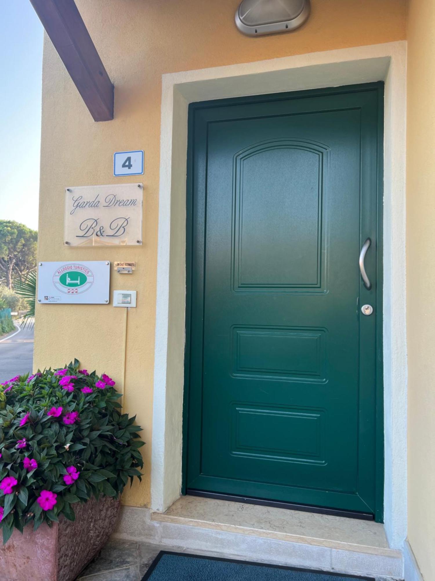 Garda Dream Hotel Lazise Kültér fotó